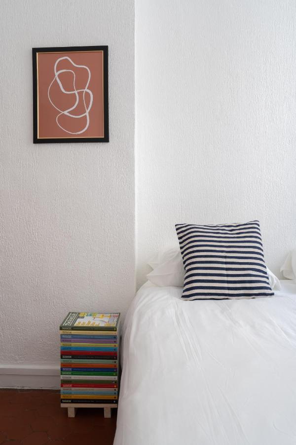 L'Atelier D'Artiste - Refuge Boheme Et Creatif Apartment Toulon Luaran gambar