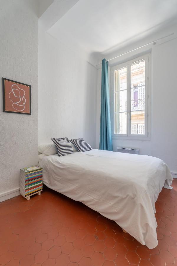 L'Atelier D'Artiste - Refuge Boheme Et Creatif Apartment Toulon Luaran gambar